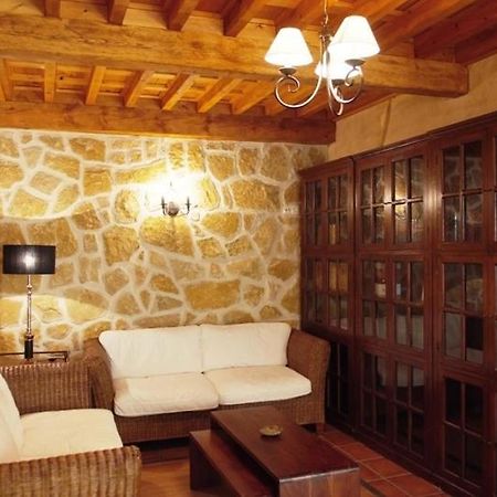 Hotel La Casona De Dona Petra Villarmentero de Campos Zewnętrze zdjęcie