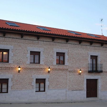 Hotel La Casona De Dona Petra Villarmentero de Campos Zewnętrze zdjęcie