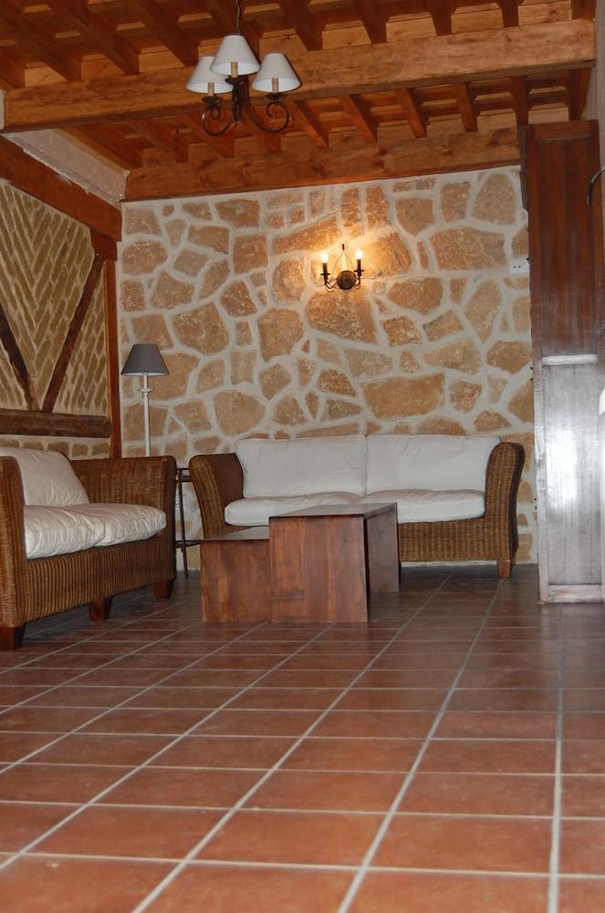 Hotel La Casona De Dona Petra Villarmentero de Campos Zewnętrze zdjęcie