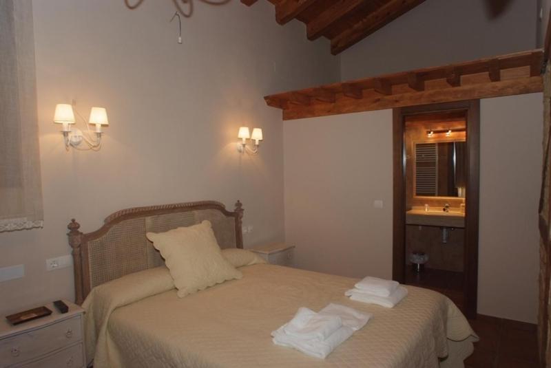 Hotel La Casona De Dona Petra Villarmentero de Campos Pokój zdjęcie