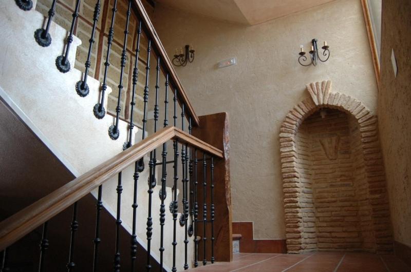 Hotel La Casona De Dona Petra Villarmentero de Campos Zewnętrze zdjęcie