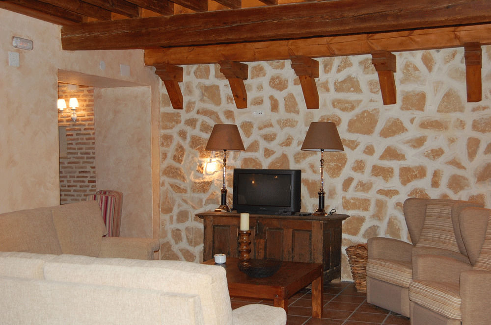 Hotel La Casona De Dona Petra Villarmentero de Campos Zewnętrze zdjęcie