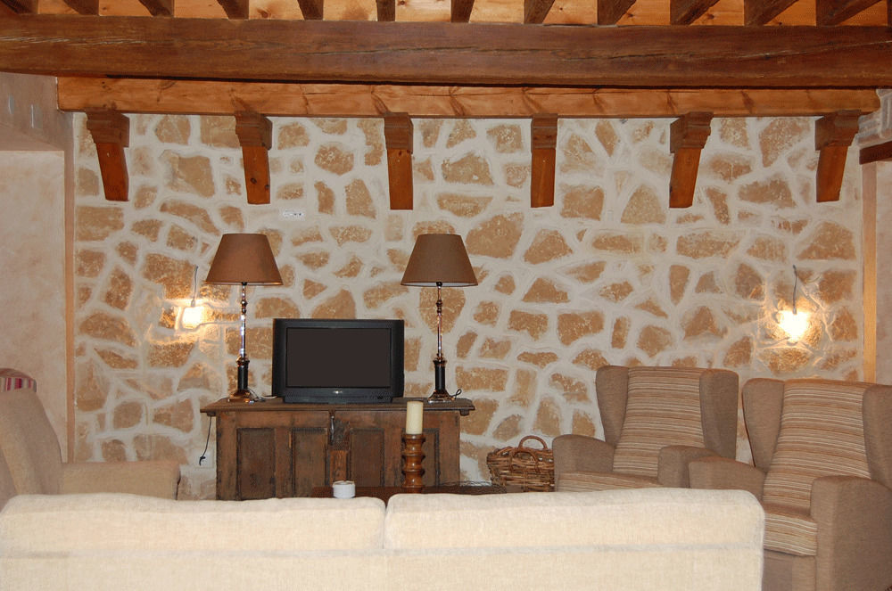 Hotel La Casona De Dona Petra Villarmentero de Campos Zewnętrze zdjęcie