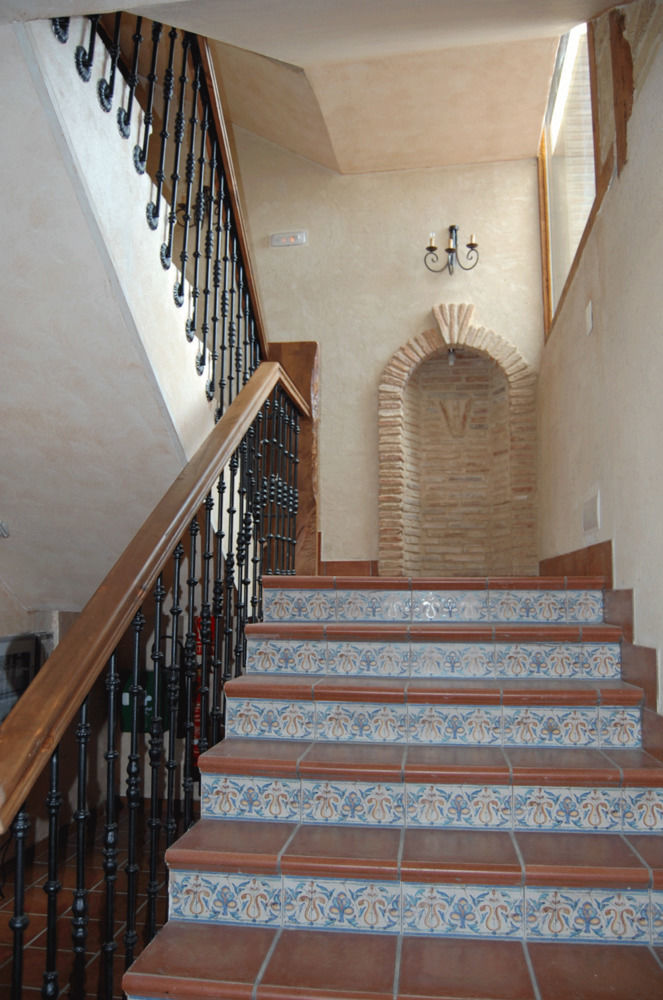 Hotel La Casona De Dona Petra Villarmentero de Campos Zewnętrze zdjęcie