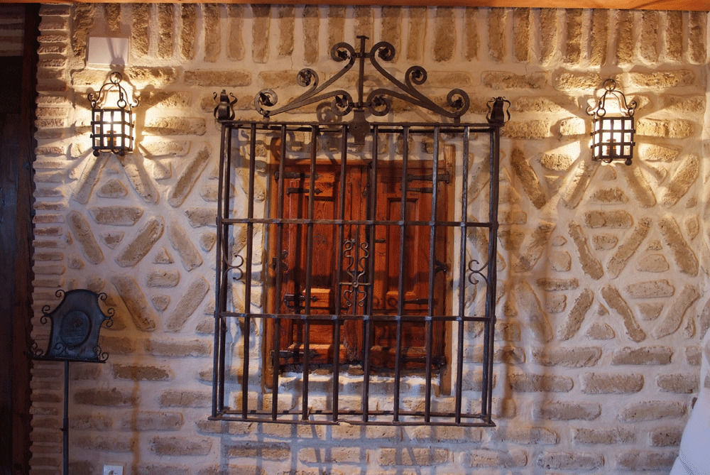 Hotel La Casona De Dona Petra Villarmentero de Campos Zewnętrze zdjęcie