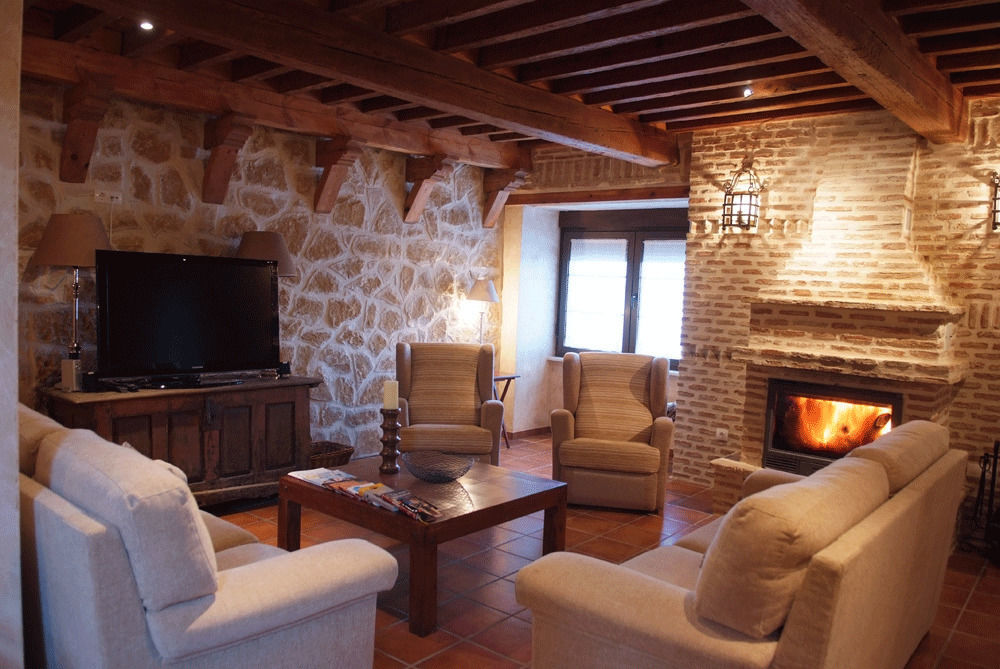 Hotel La Casona De Dona Petra Villarmentero de Campos Zewnętrze zdjęcie