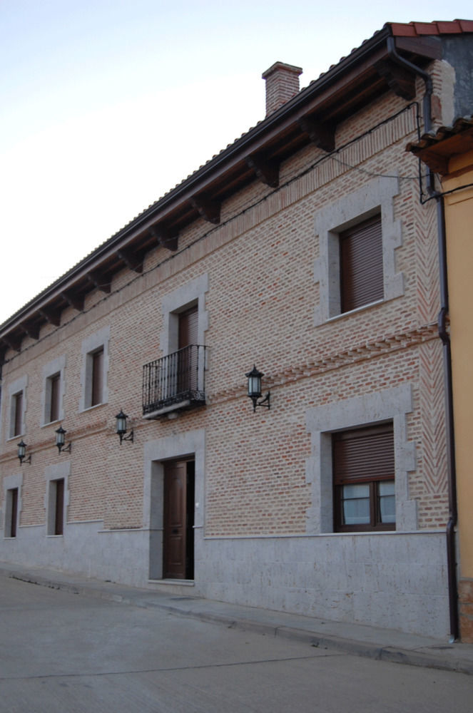 Hotel La Casona De Dona Petra Villarmentero de Campos Zewnętrze zdjęcie